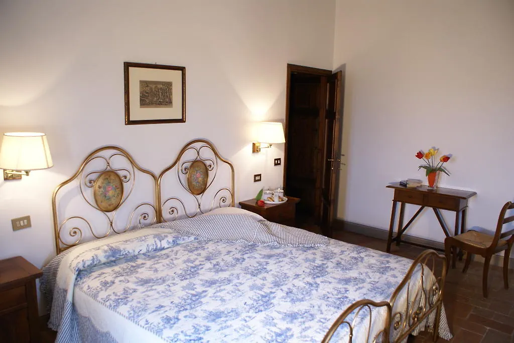 La Mandriola Villa Lajatico Farm stay