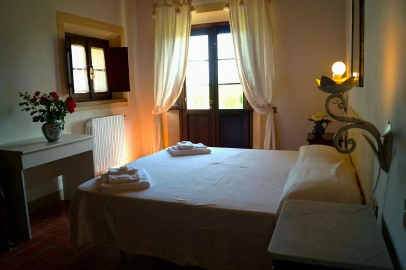 La Mandriola Villa Lajatico Farm stay