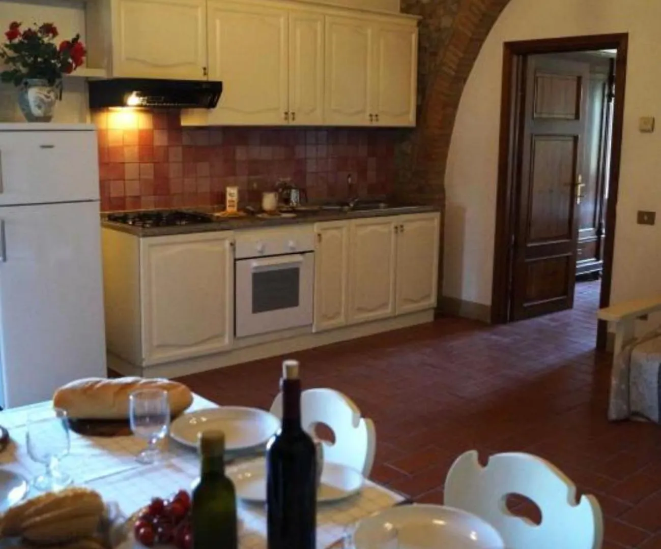 La Mandriola Villa Lajatico