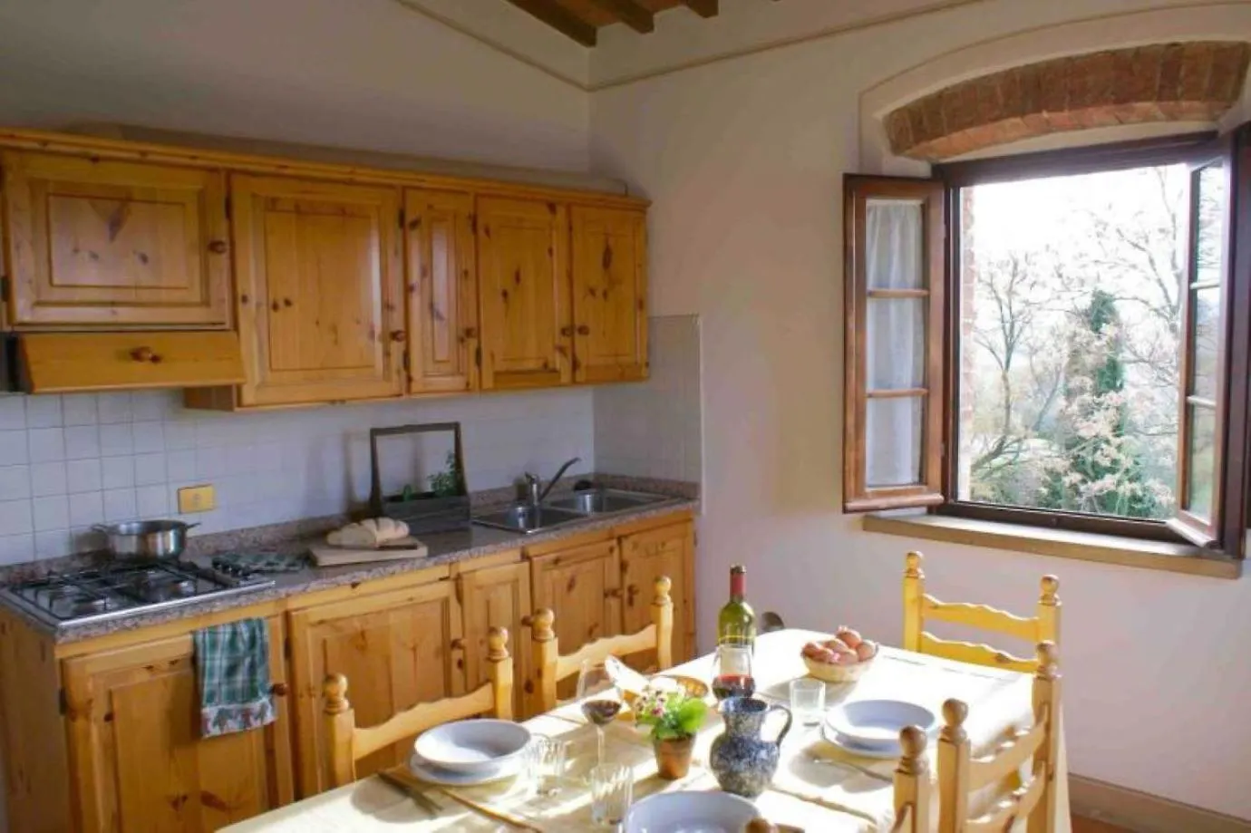 La Mandriola Villa Lajatico 0*,