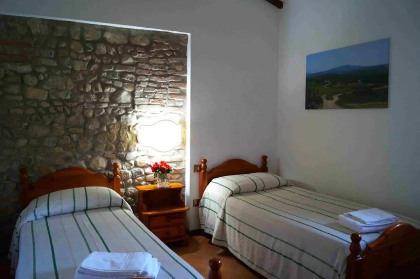 La Mandriola Villa Lajatico