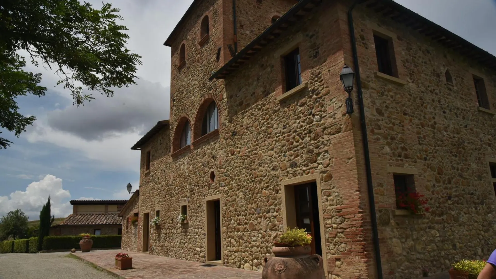 La Mandriola Villa Lajatico