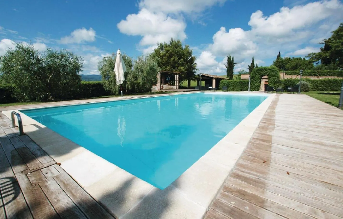 Farm stay La Mandriola Villa Lajatico
