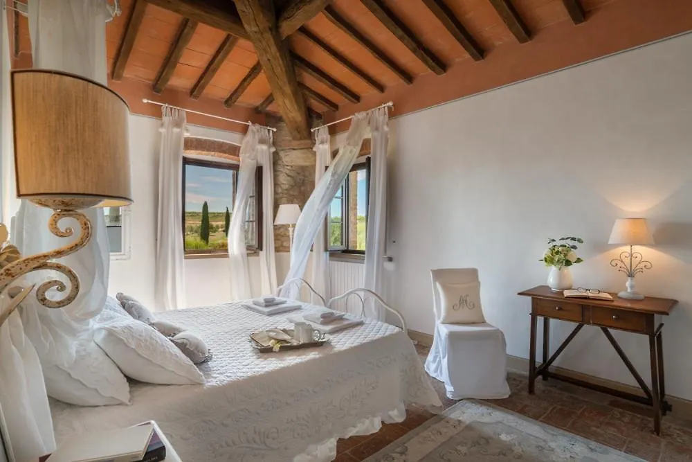 La Mandriola Villa Lajatico