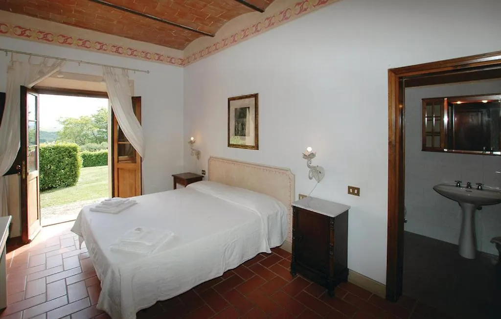 La Mandriola Villa Lajatico