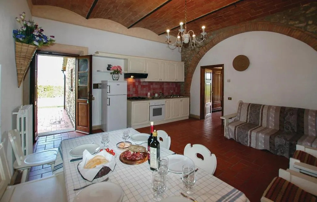 Farm stay La Mandriola Villa Lajatico