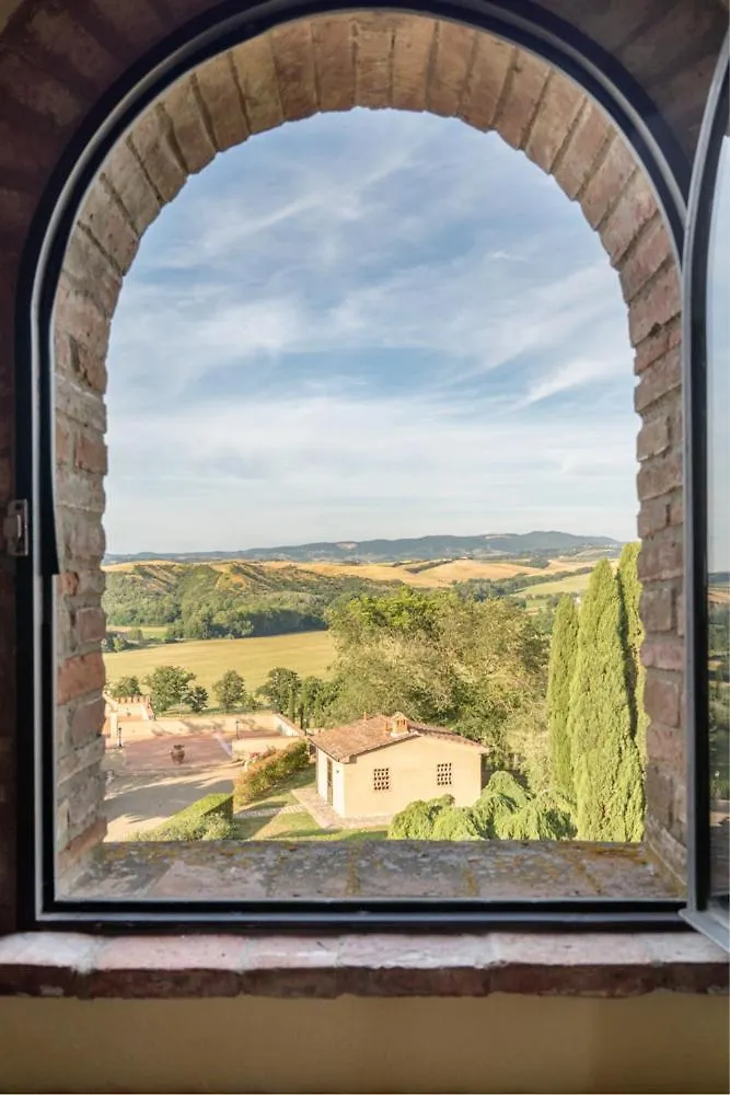 La Mandriola Villa Lajatico 0*,