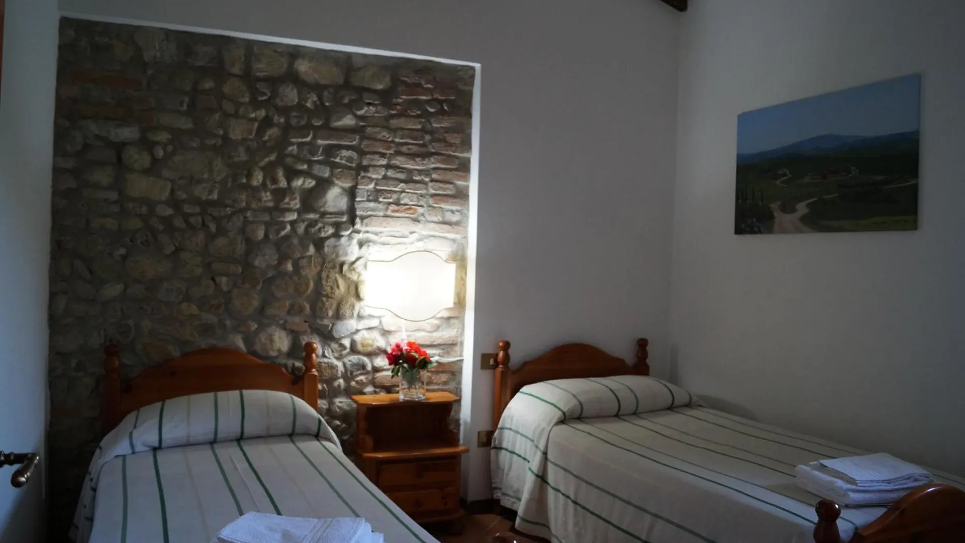 La Mandriola Villa Lajatico Farm stay