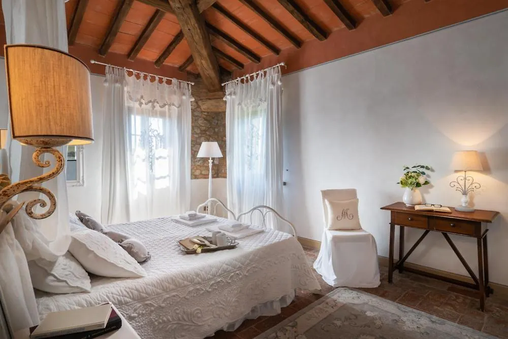 La Mandriola Villa Lajatico
