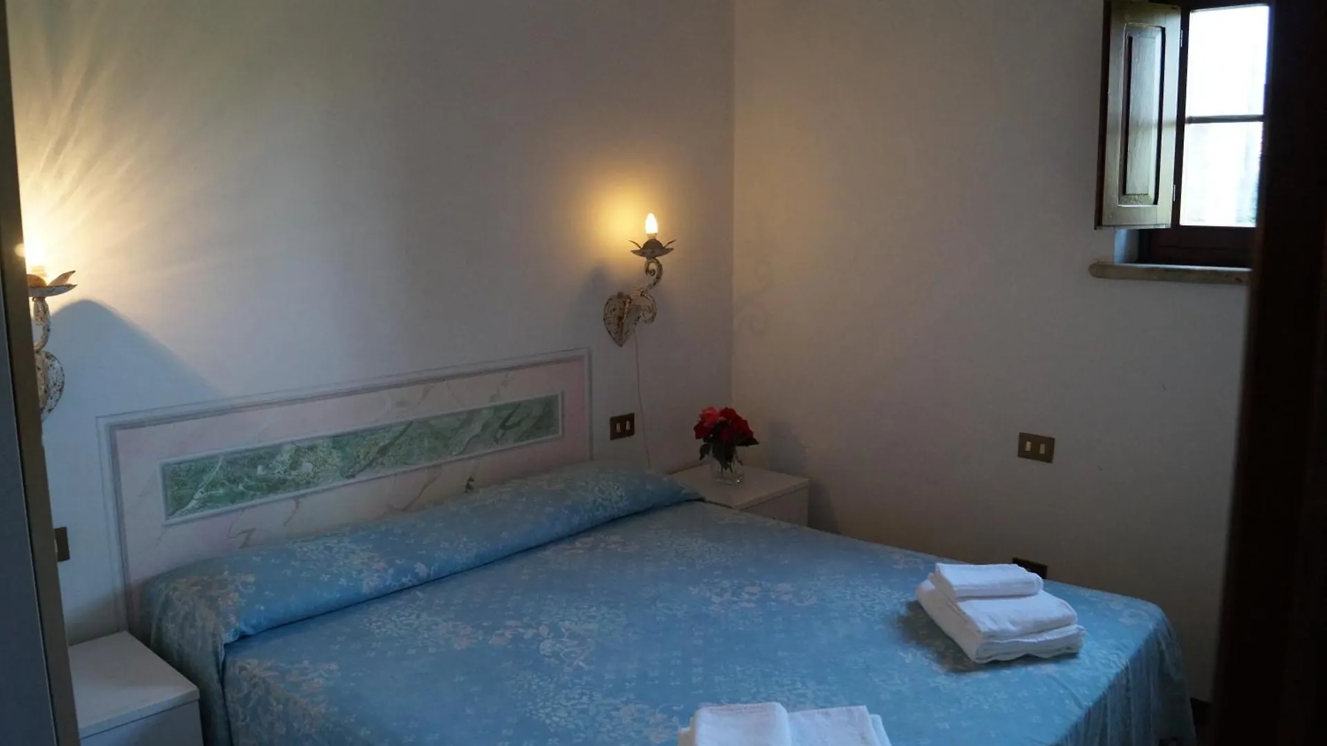 La Mandriola Villa Lajatico Farm stay
