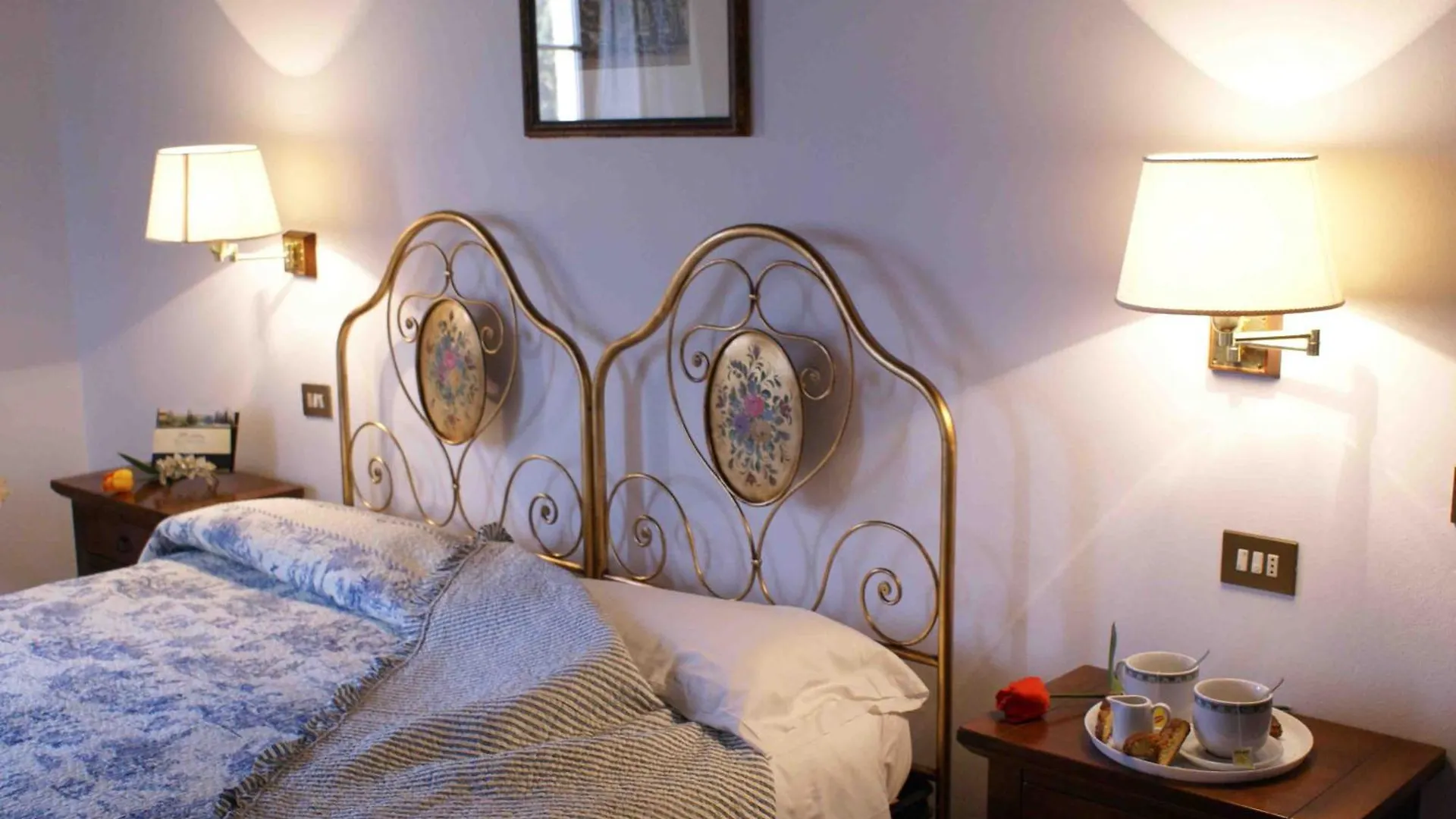 Farm stay La Mandriola Villa Lajatico