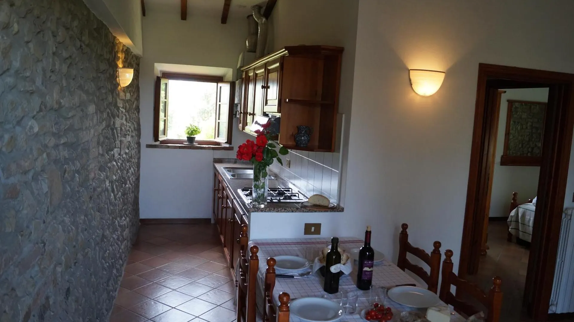 La Mandriola Villa Lajatico
