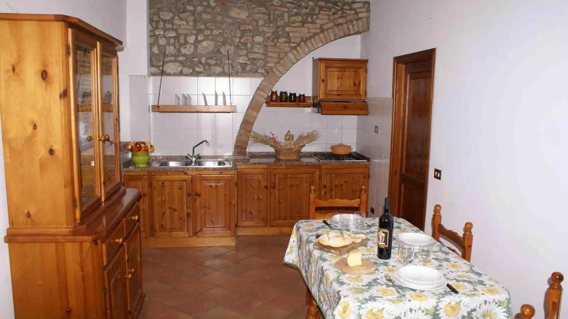 La Mandriola Villa Lajatico Italy