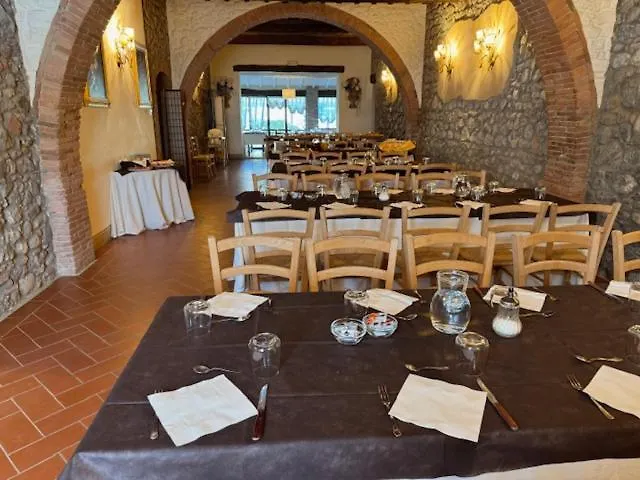 Farm stay La Mandriola Villa Lajatico Italy