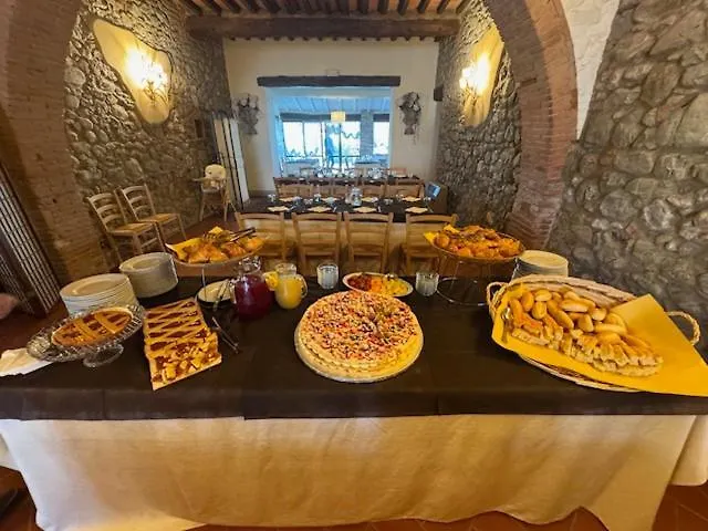 La Mandriola Villa Lajatico