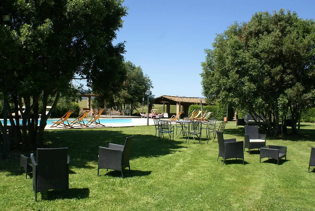 La Mandriola Villa Lajatico Farm stay