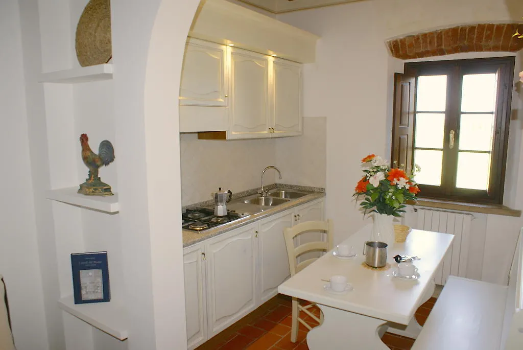 Farm stay La Mandriola Villa Lajatico Italy