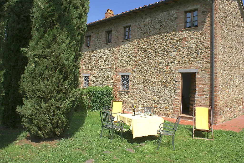La Mandriola Villa Lajatico