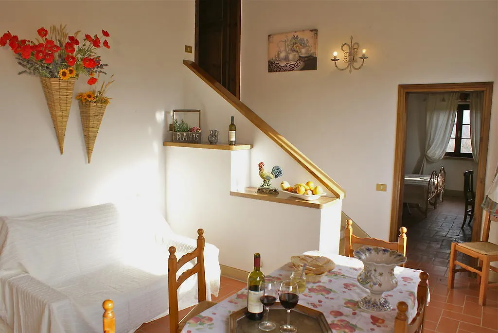 La Mandriola Villa Lajatico 0*,  Italy