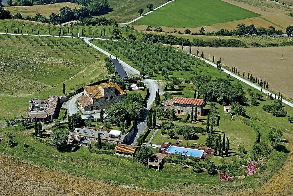 La Mandriola contacts