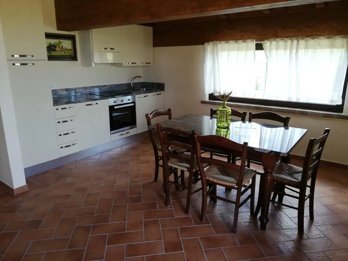La Mandriola Villa Lajatico