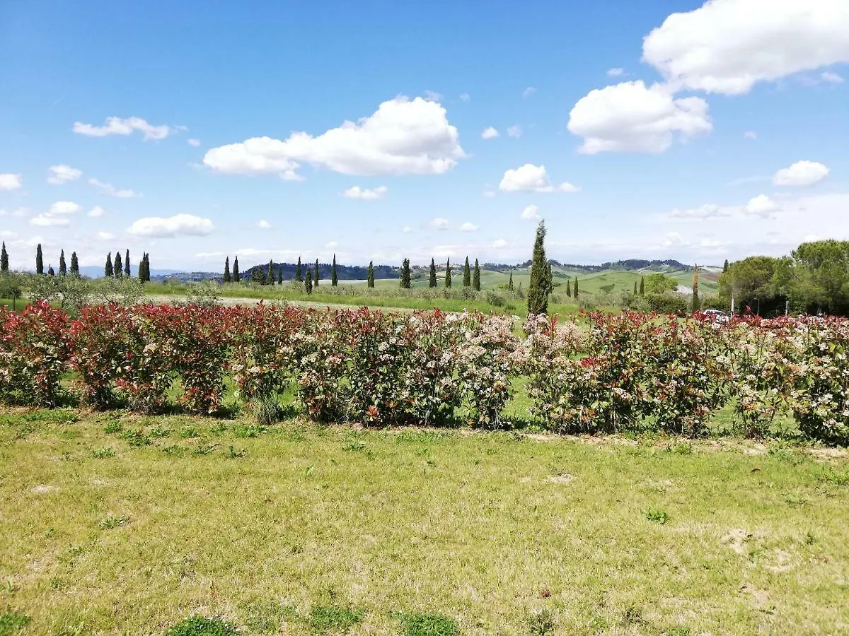 La Mandriola Villa Lajatico Italy