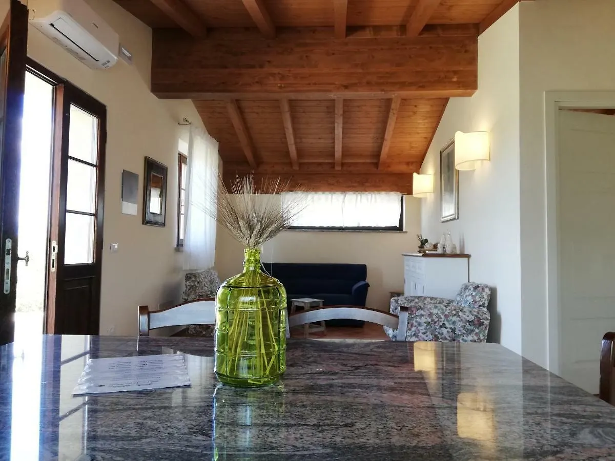 La Mandriola Villa Lajatico Farm stay