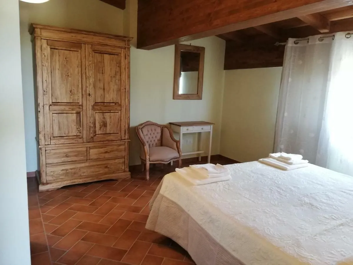 Farm stay La Mandriola Villa Lajatico