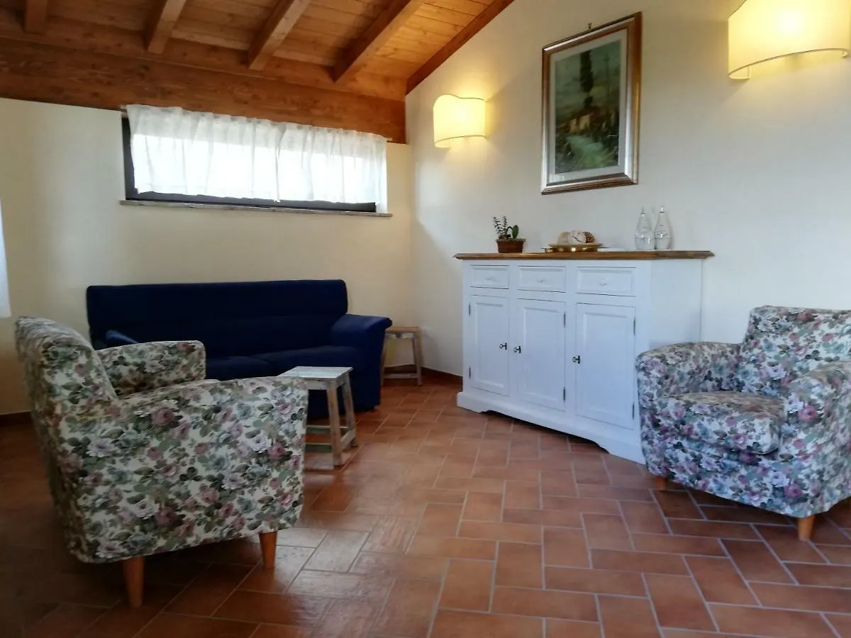 Farm stay La Mandriola Villa Lajatico